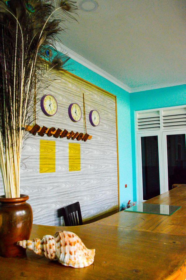 Zeestar Inn Maafushi Exterior photo