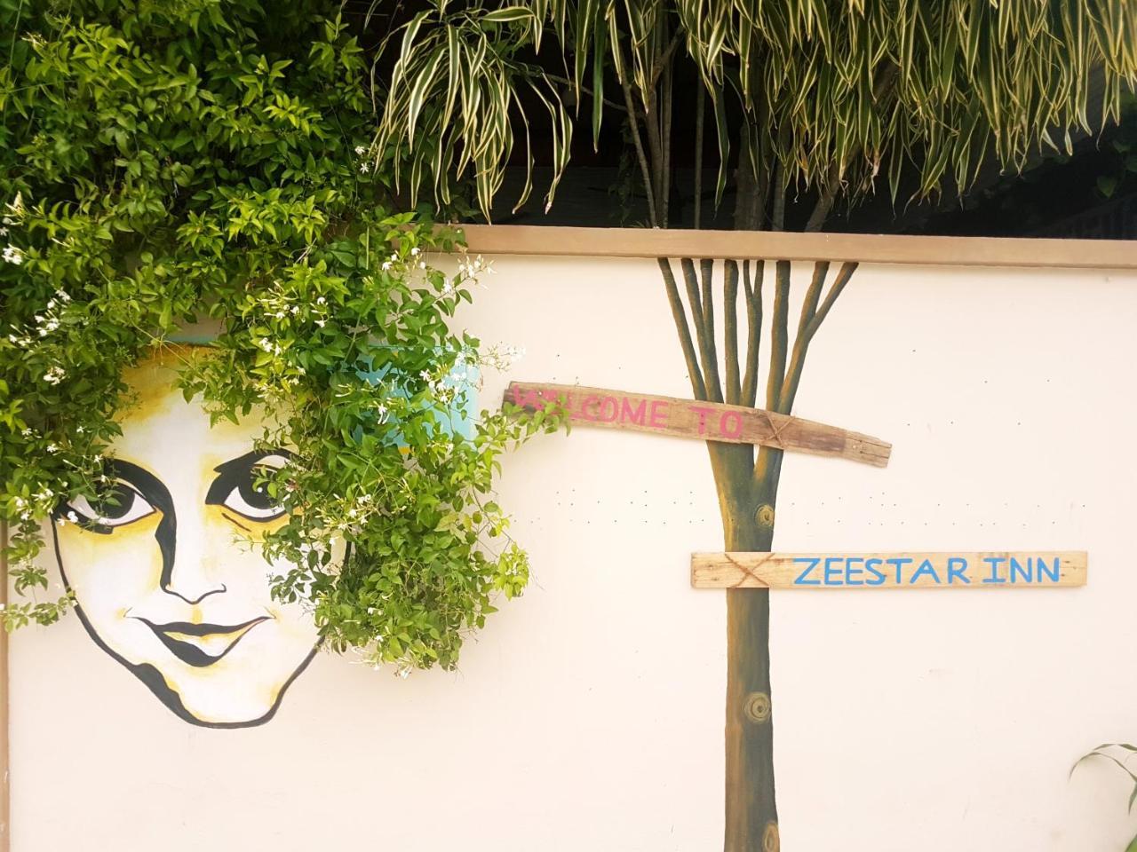 Zeestar Inn Maafushi Exterior photo